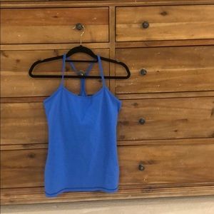 Lululemon tank